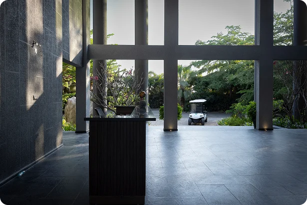 Grand Reception hall