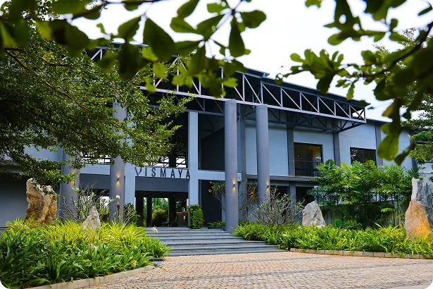 Grand Reception area