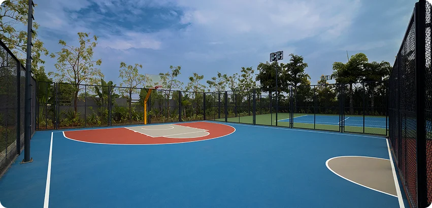 Basketball Court