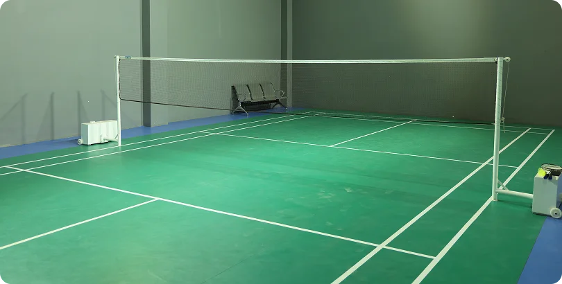 Badminton Court