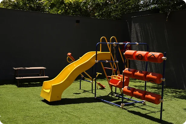 Outdoor Play Pen