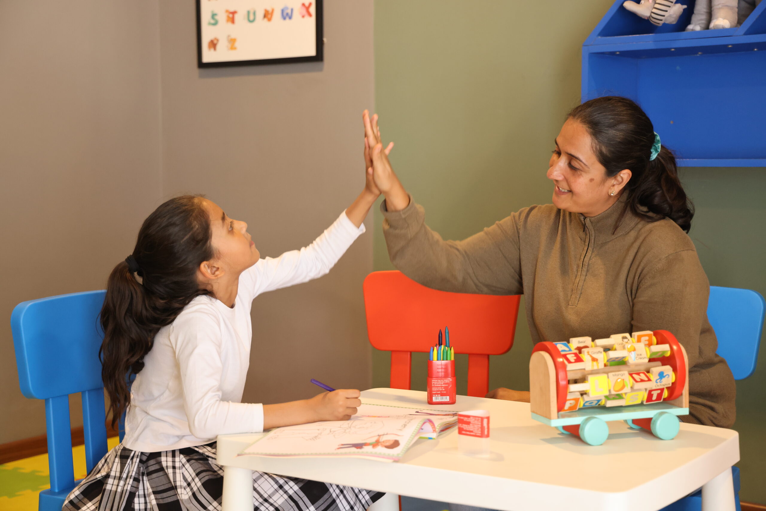 Family outing spaces that work for everyone