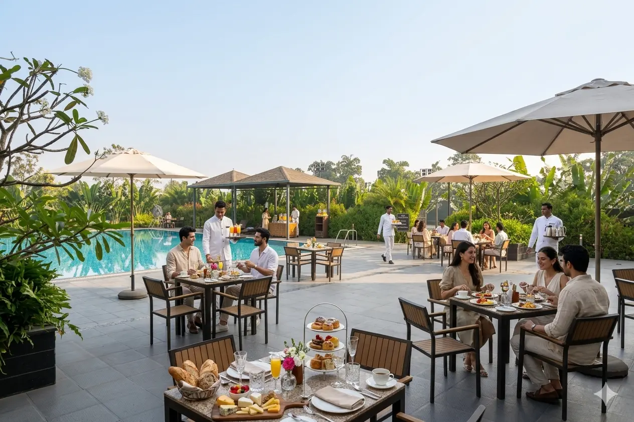 Best Luxury Spa Resorts Near Bangalore: Why Vismaya Tops the List